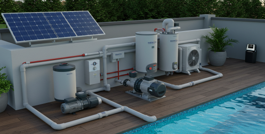 Comment choisir le meilleur système de chauffage pour votre piscine ?