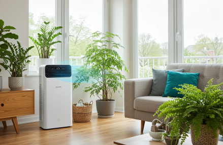 Comment améliorer la qualité de l’air dans nos intérieurs ?