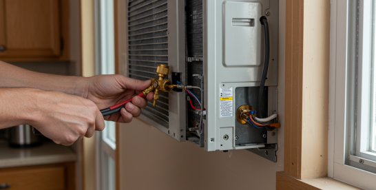 Comment installer soi-même une climatisation ?