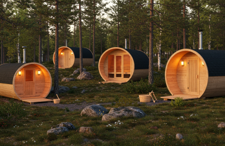 Les bienfaits des cabines de sauna pour votre santé