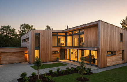 Maison en bois : les raisons qui en font une option de plus en plus populaire
