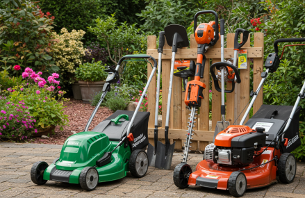 Location de matériel de jardinage : astuces pour bien choisir ses outils