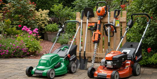 Location de matériel de jardinage : astuces pour bien choisir ses outils
