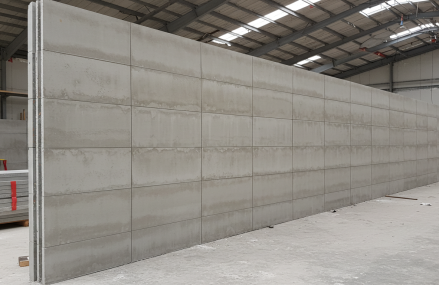 Mur préfabriqué : avantages et inconvénients pour votre projet de construction