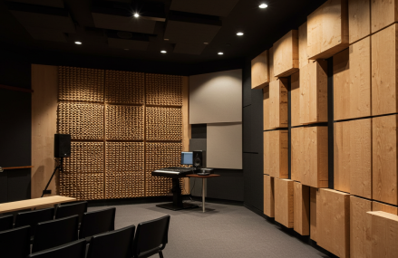 Panneau acoustique : comment améliorer l’isolation sonore de votre intérieur ?