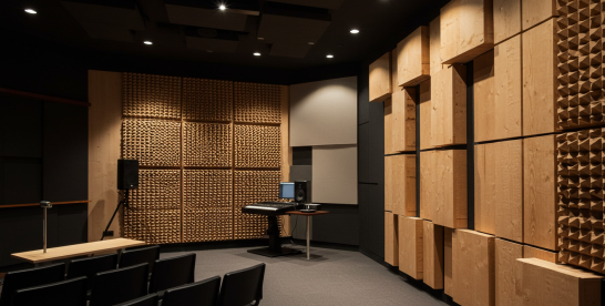 Panneau acoustique : comment améliorer l’isolation sonore de votre intérieur ?