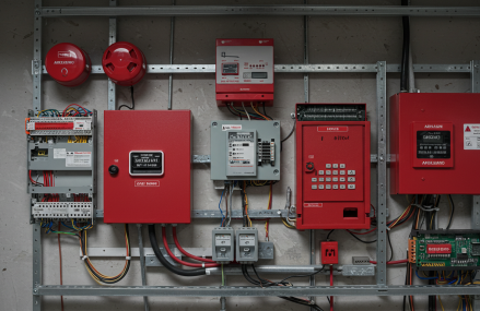 Installer correctement votre alarme incendie pour assurer votre sécurité