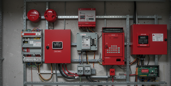 Installer correctement votre alarme incendie pour assurer votre sécurité