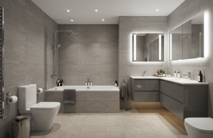 Transformez votre salle de bain avec une solution clé en main