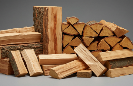 Pourquoi opter pour le bois d’érable ? Découvrez ses avantages de combustion