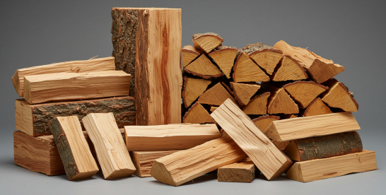 Pourquoi opter pour le bois d’érable ? Découvrez ses avantages de combustion