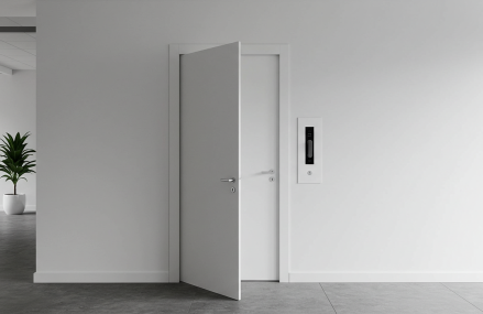 Porte de communication invisible pour l’intérieur de votre bâtiment : astuces pour de meilleurs échanges