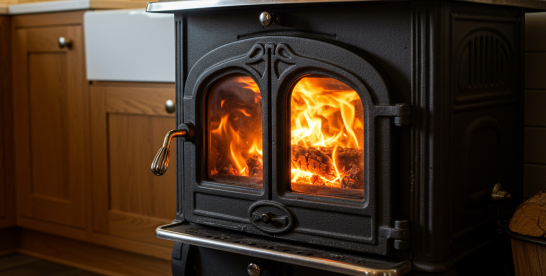 Les avantages du chauffage au bois