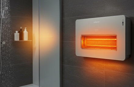 Où installer un chauffage à infrarouge chez soi ?