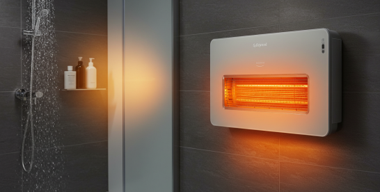 Où installer un chauffage à infrarouge chez soi ?