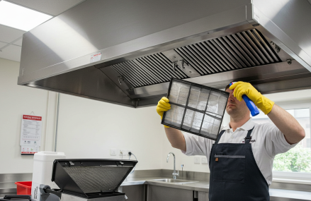 Entretien d’un extracteur de cuisine : les bonnes pratiques
