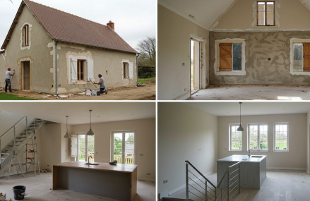 Rénovation intérieure ou extérieure : par où commencer ?