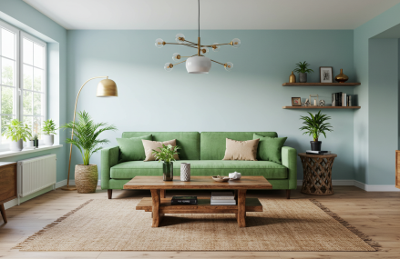Aménagement intérieur : les tendances à suivre en 2025