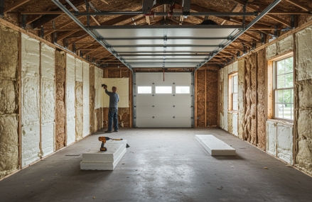 Travaux d’isolation de garage : ce qu’il faut prévoir